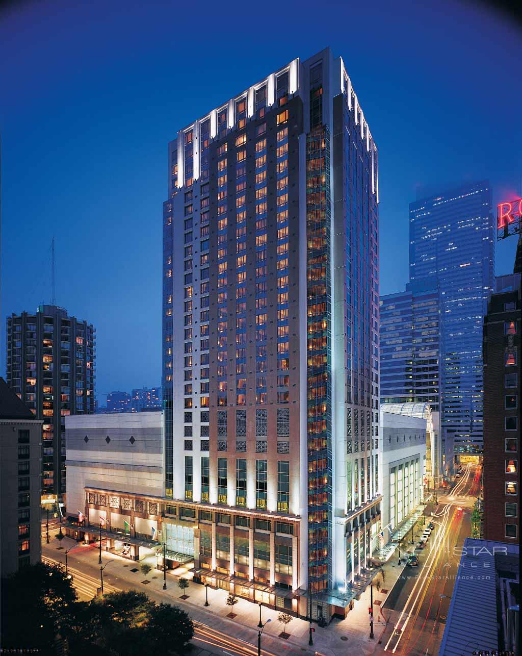 Grand Hyatt Seattle, WA