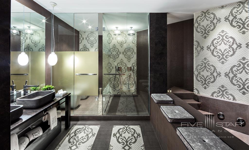 Suite Bath at Monument Hotel, Barcelona, Spain