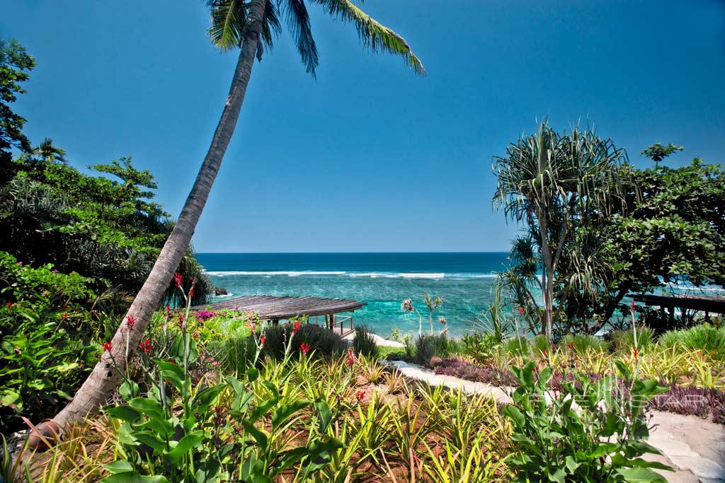 Cliff Side Bale at Nihi Sumba Island formerly Nihiwatu Resort, Sumba, Indonesia