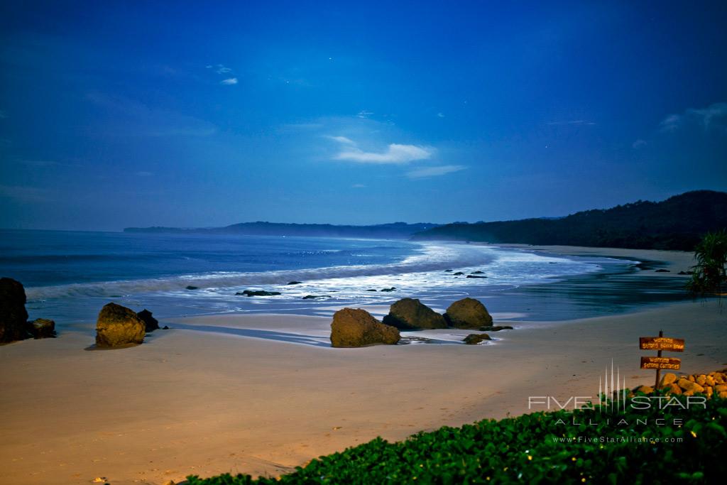 Nihiwatu Coastline at Nihi Sumba Island formerly Nihiwatu Resort, Sumba, Indonesia