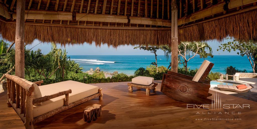 Pantai Villa Kasambi Terrace at Nihi Sumba Island formerly Nihiwatu Resort, Sumba, Indonesia