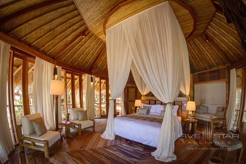 Mamole Treehouse Guest Room at Nihi Sumba Island formerly Nihiwatu Resort, Sumba, Indonesia