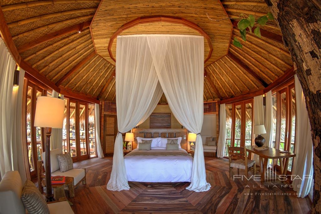 Mamole Treehouse Guestroom at Nihi Sumba Island formerly Nihiwatu Resort, Sumba, Indonesia