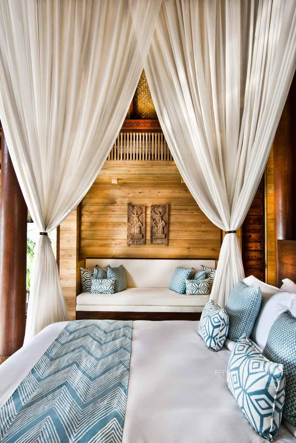 Marangge Bedroom at Nihi Sumba Island formerly Nihiwatu Resort, Sumba, Indonesia