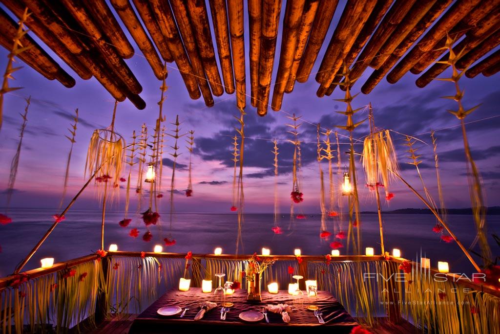 Private Dining with Views at Nihi Sumba Island formerly Nihiwatu Resort, Sumba, Indonesia