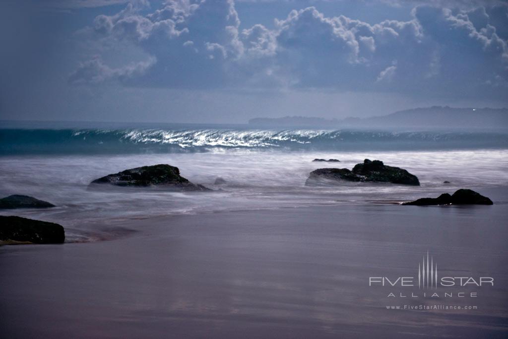 Nihiwatu Beach at Nihi Sumba Island formerly Nihiwatu Resort, Sumba, Indonesia