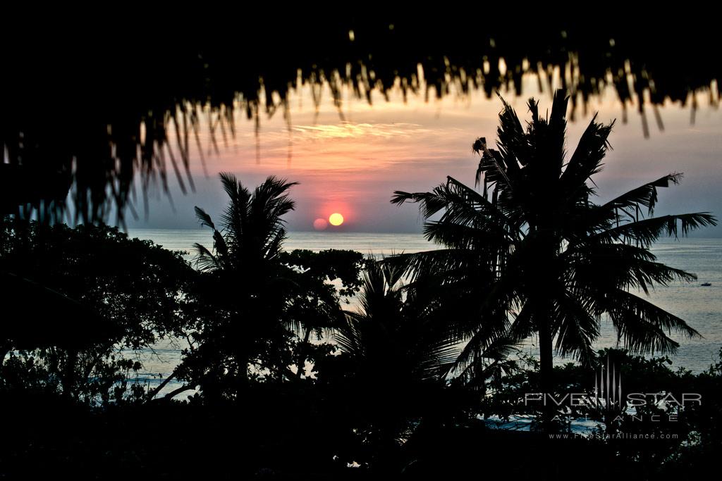 Sunsets at Nihi Sumba Island formerly Nihiwatu Resort, Sumba, Indonesia