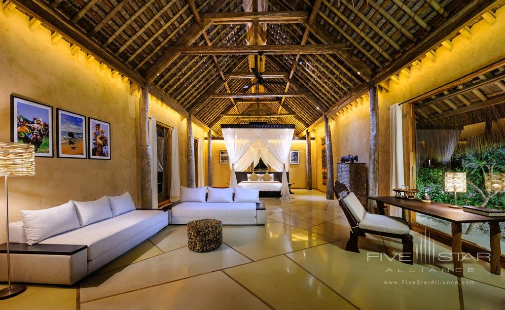 Pantai Villa Kasambi Guest Room at Nihi Sumba Island formerly Nihiwatu Resort, Sumba, Indonesia