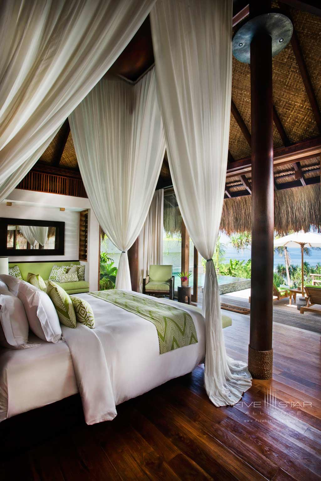 Guest Room at Nihi Sumba Island formerly Nihiwatu Resort, Sumba, Indonesia