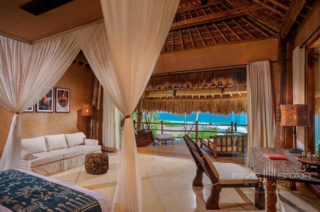 Master Guest Room at Nihi Sumba Island formerly Nihiwatu Resort, Sumba, Indonesia