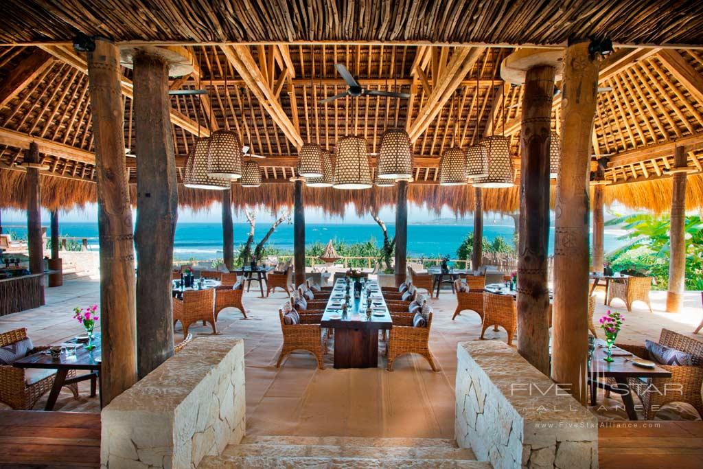 Dine at Nihi Sumba Island formerly Nihiwatu Resort, Sumba, Indonesia