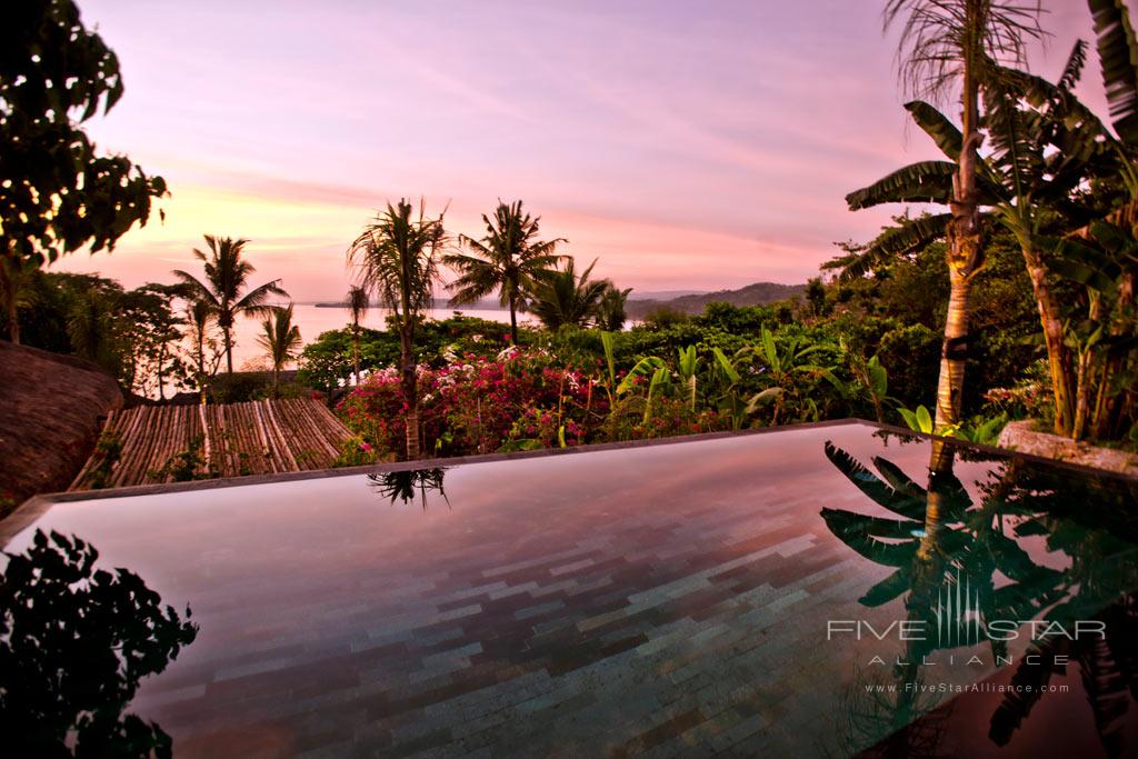 Private Pool with View at Nihi Sumba Island formerly Nihiwatu Resort, Sumba, Indonesia