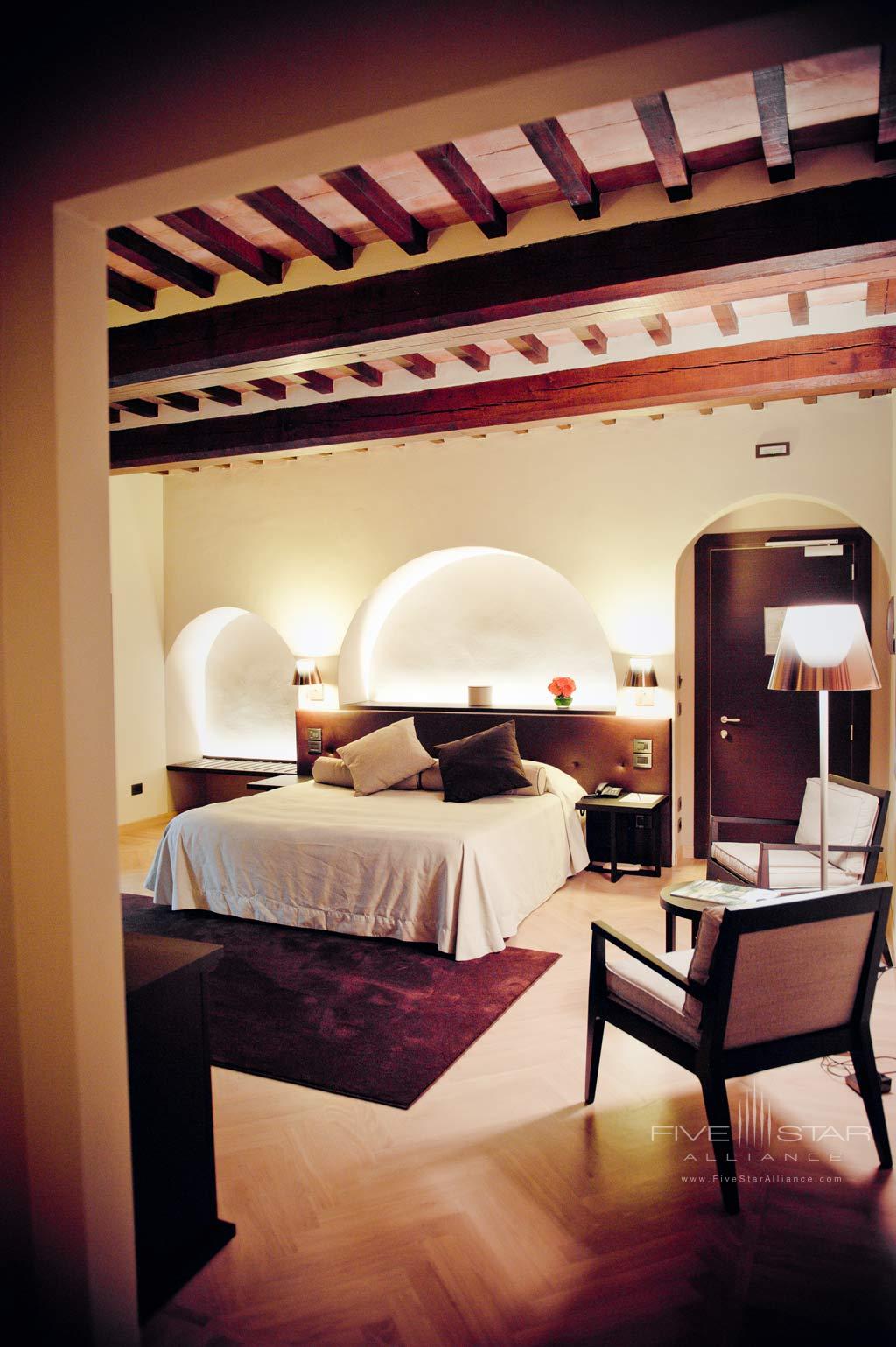 Guest Room at Borgo Dei Conti Resort, Italy