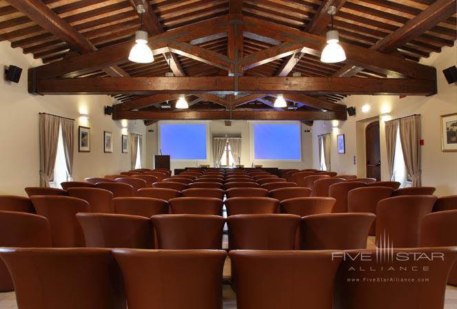 Meeting Room at Borgo Dei Conti Resort, Italy