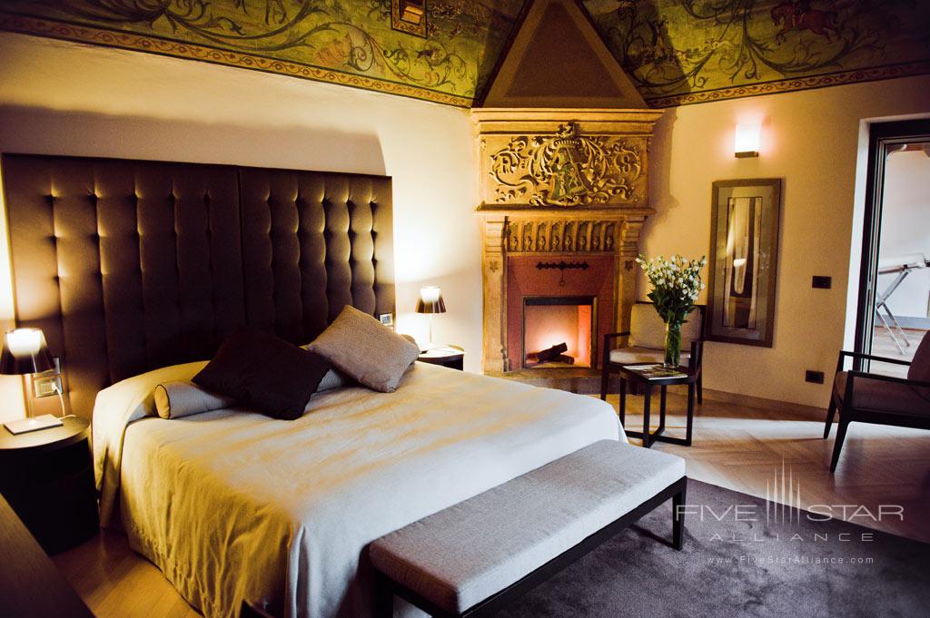 Guest Room at Borgo Dei Conti Resort, Italy