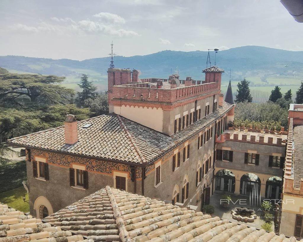 Views from Hotel Borgo Dei Conti Resort, Italy