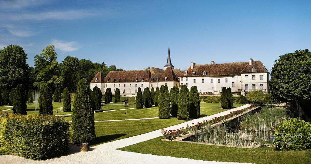 Chateau de Gilly, France