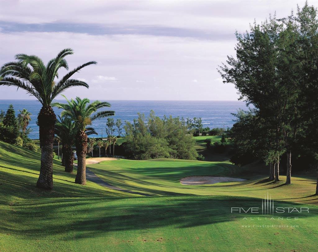 Golf Course at Fairmont Southampton, Bermuda