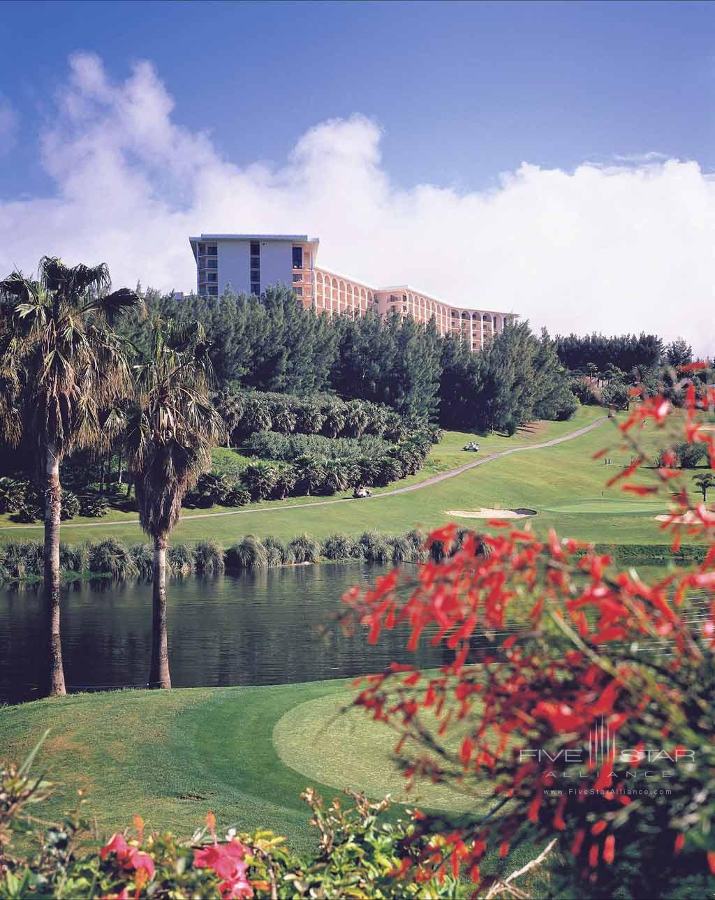 Fairmont Southampton, Bermuda