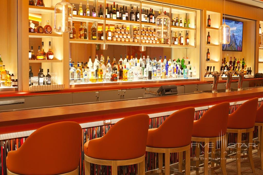 Bar at Hotel Irvine, CA