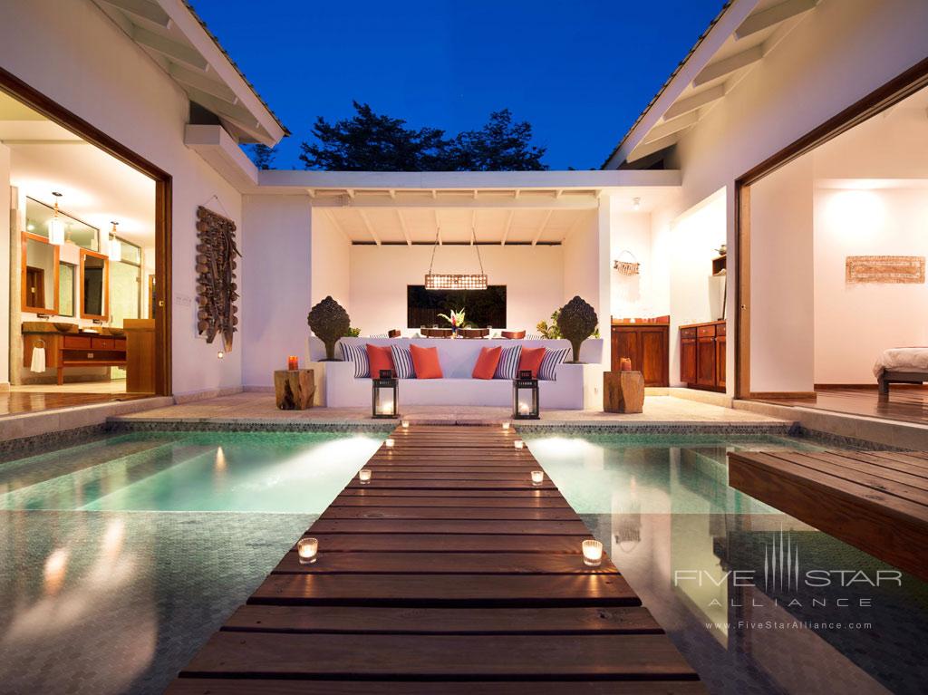 Villa Pool at Ka'ana Boutique Resort, San Ignacio, Cayo, Belize
