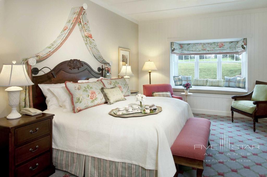 Cottage Guest Room at The Broadmoor, Colorado Springs, CO