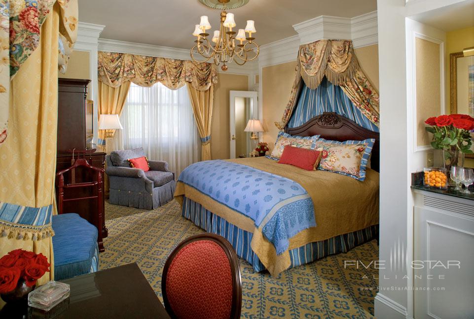 Guest Room at The Broadmoor, Colorado Springs, CO
