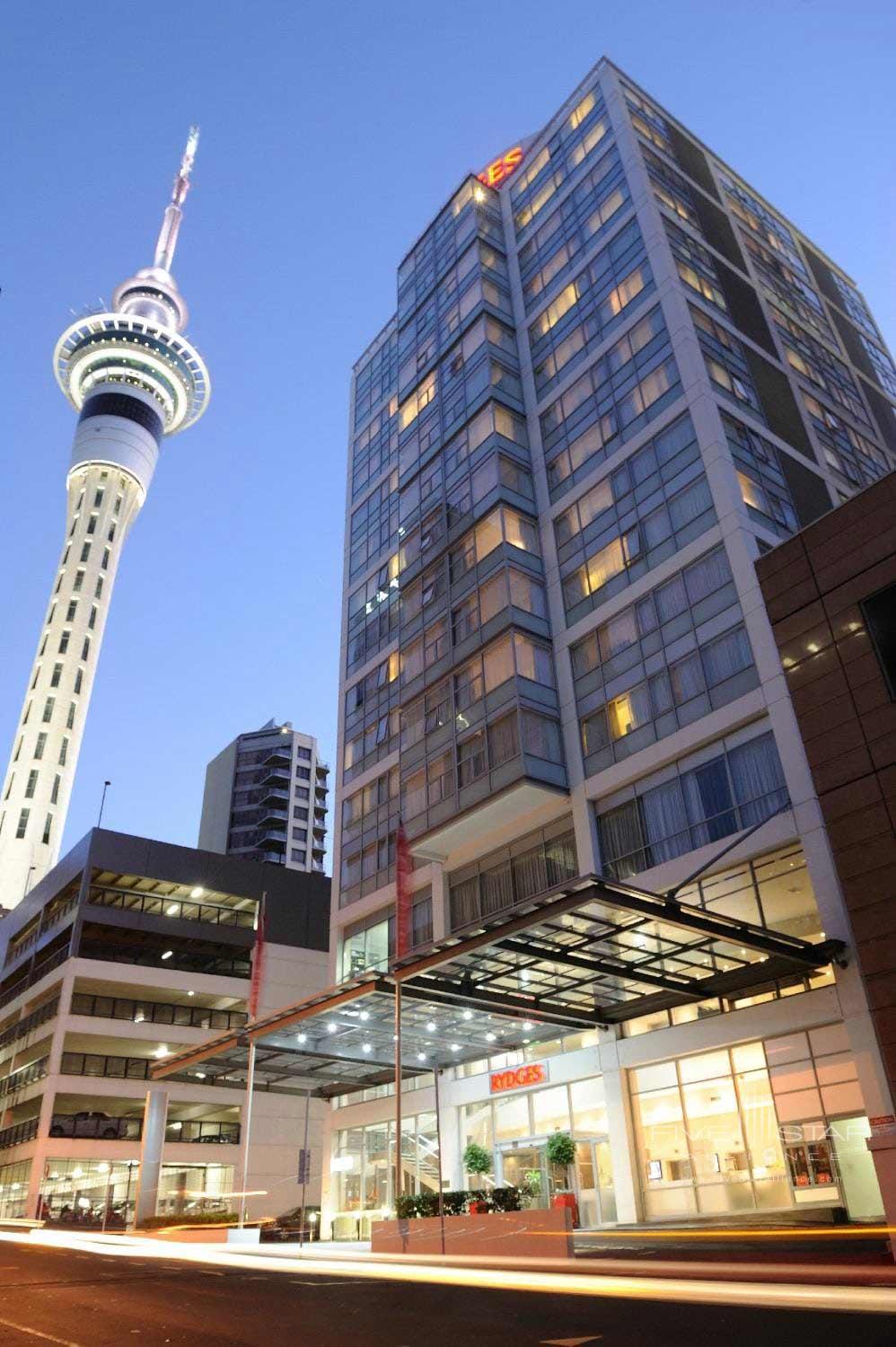 Rydges Auckland, New Zealand