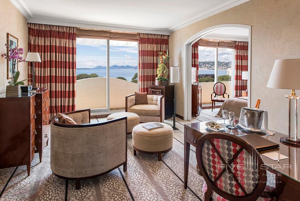 Juana Suite at Hotel Juana, Antibes, France