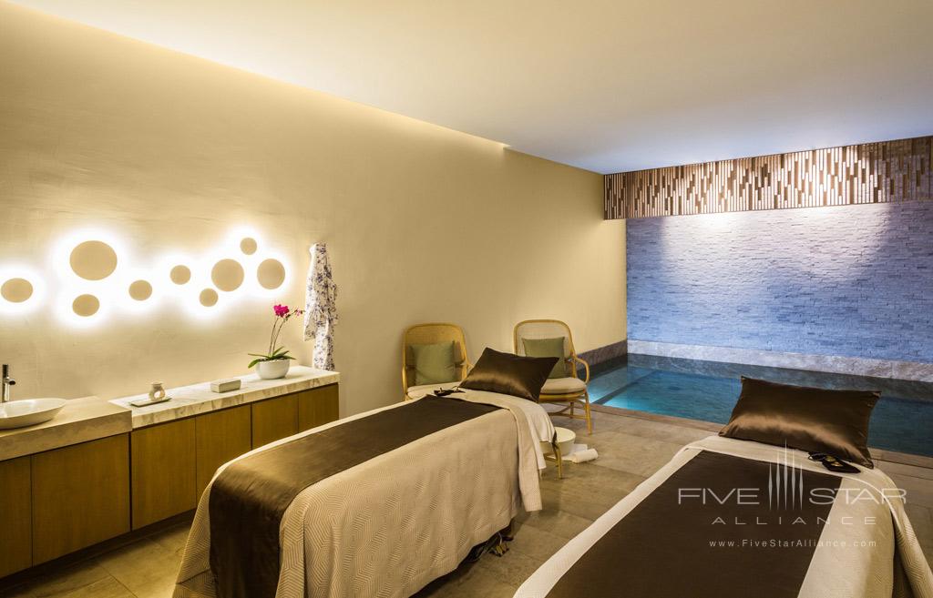 Spa at Grand Velas Los Cabos, Cabo San Lucas, Mexico