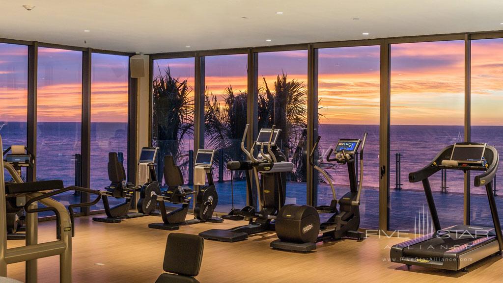 Fitness at Grand Velas Los Cabos, Cabo San Lucas, Mexico