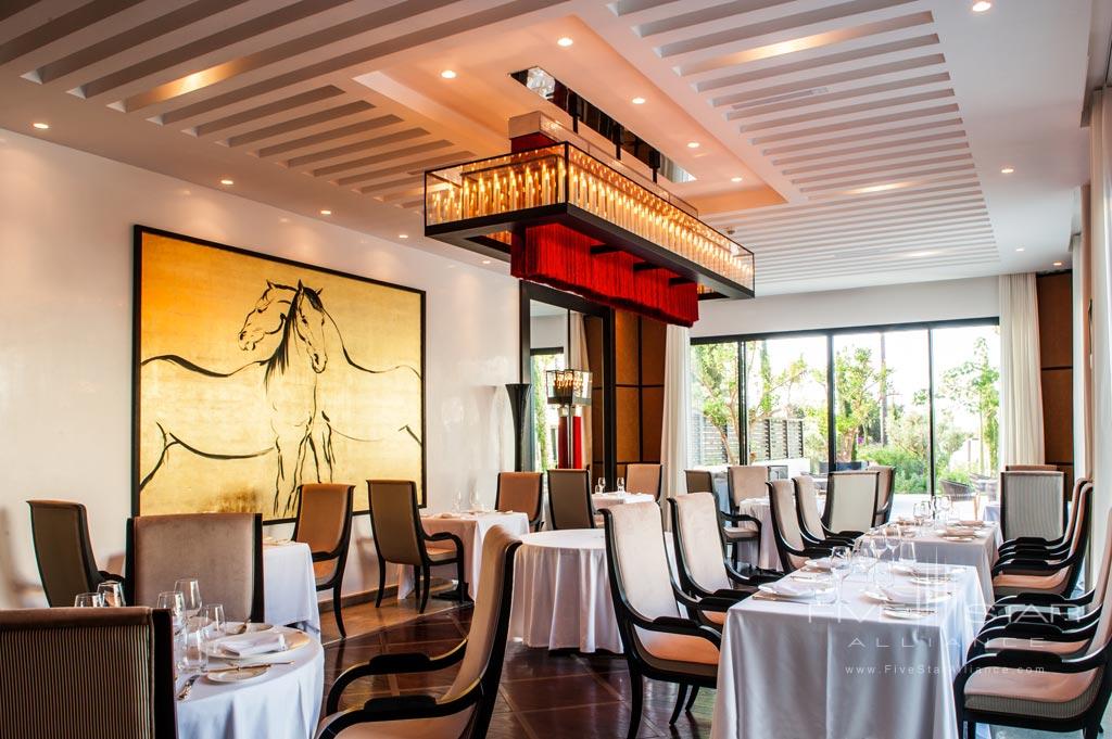 Dine at Villa Diyafa, Morocco
