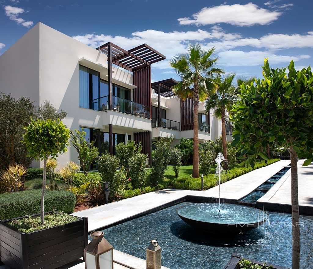 Villa Diyafa, Morocco