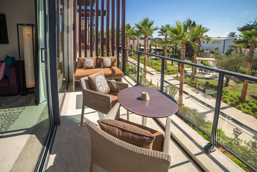 Ziryab Terrace Suite at Villa Diyafa, Morocco