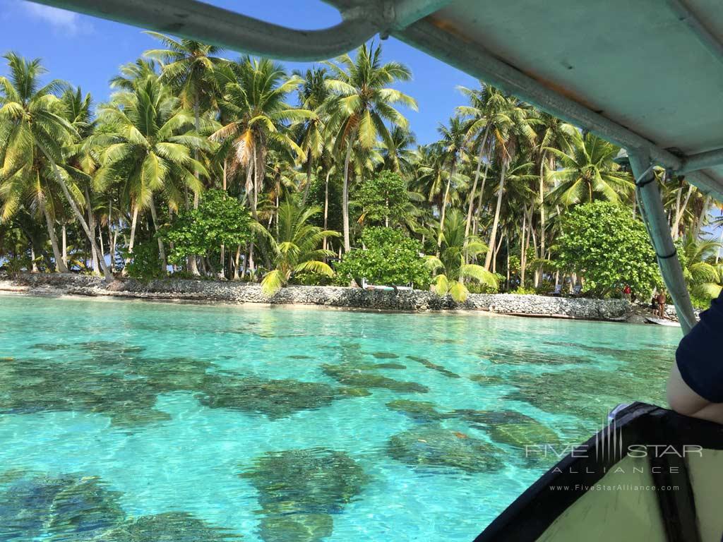 Welcome to Boutique Resort Bikendrik Island, Bikendrik Island, Marshall Islands