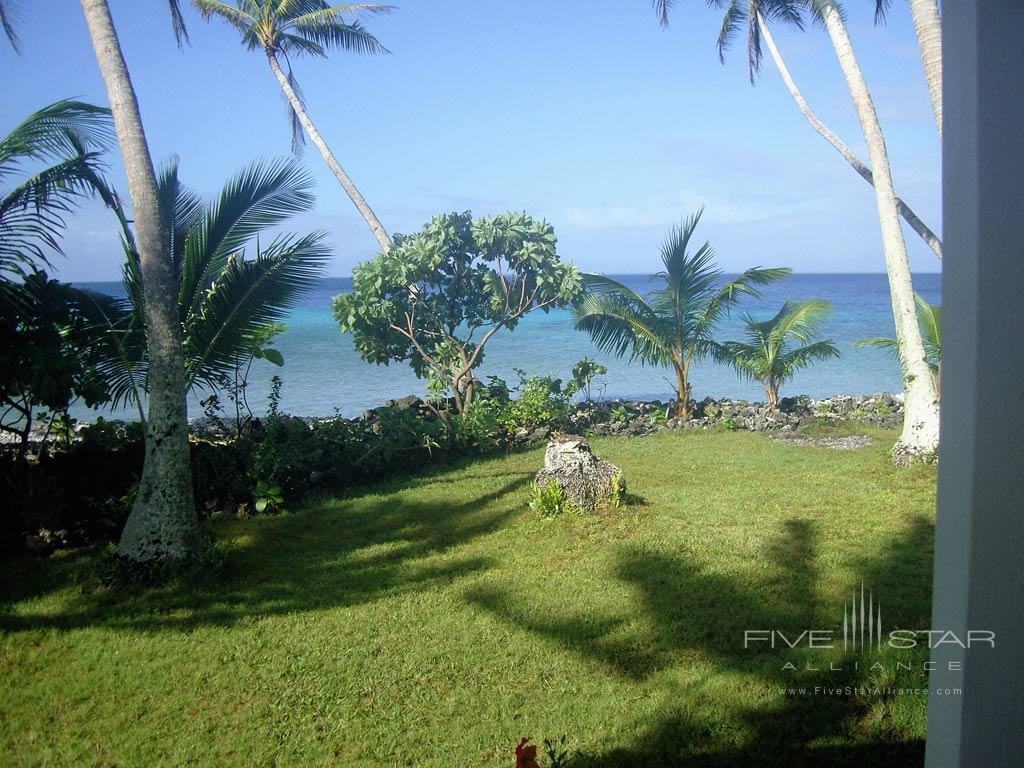 Colonial Suite at Boutique Resort Bikendrik Island, Bikendrik Island, Marshall Islands