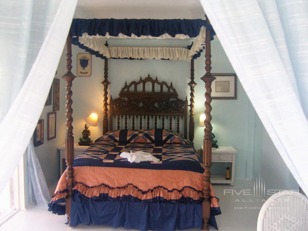 Colonial Suite at Boutique Resort Bikendrik Island, Bikendrik Island, Marshall Islands