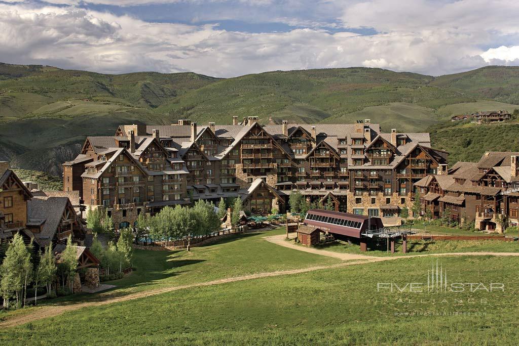 The Ritz Carlton, Bachelor Gulch, Avon, CO