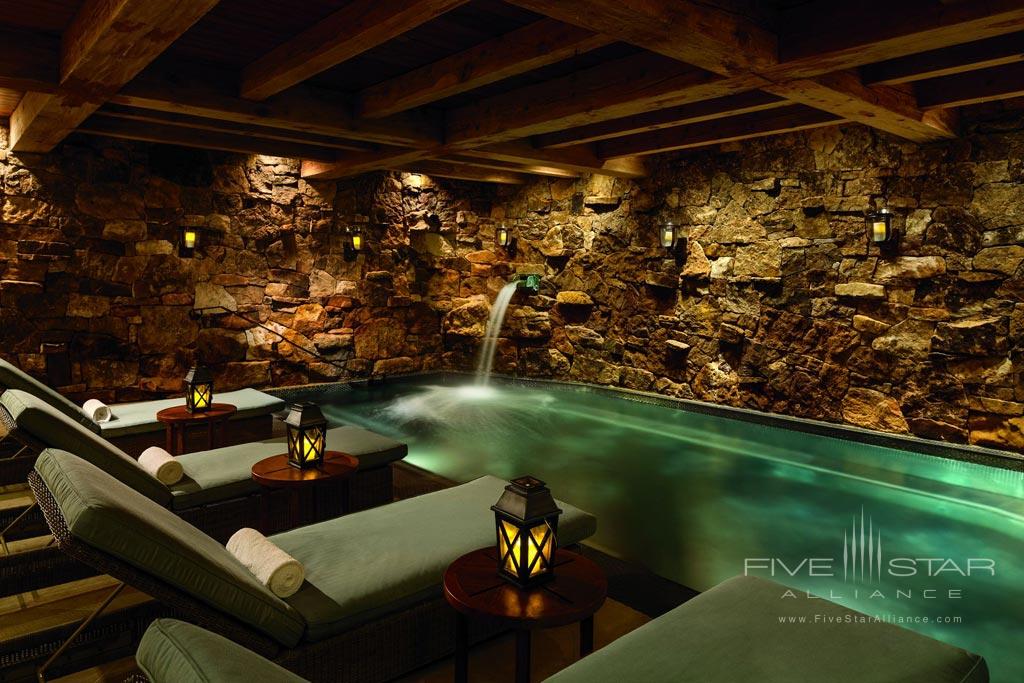 Spa at The Ritz Carlton, Bachelor Gulch, Avon, CO