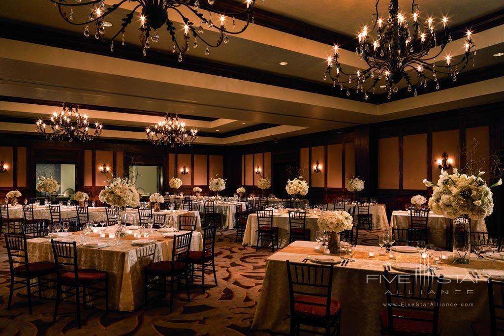 Dine at The Ritz Carlton, Bachelor Gulch, Avon, CO