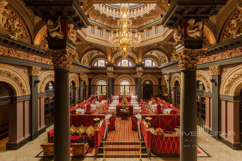 The Great Room at The Merchant Hotel, Belfast, Northern Ireland