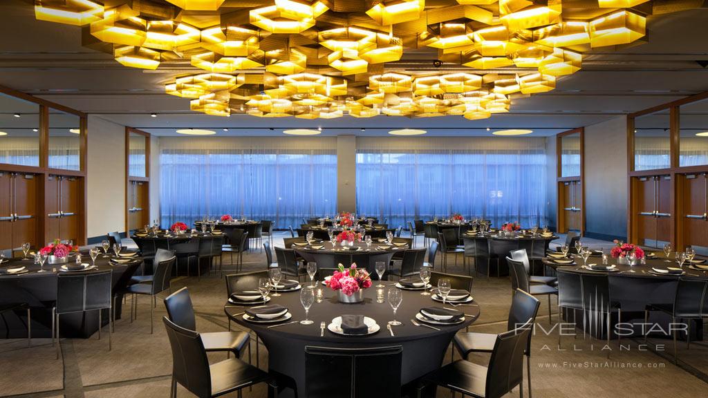 The Great Room at W Dallas Victory, Dallas, TX