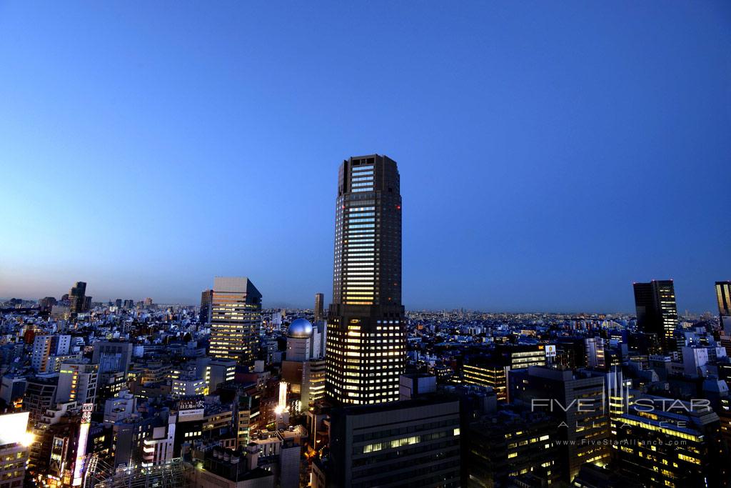 Cerulean Tower Tokyu Hotel, Japan