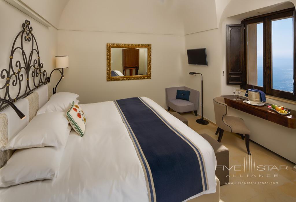 Guest Room at Monastero Santa Rosa Hotel &amp; Spa, Italy