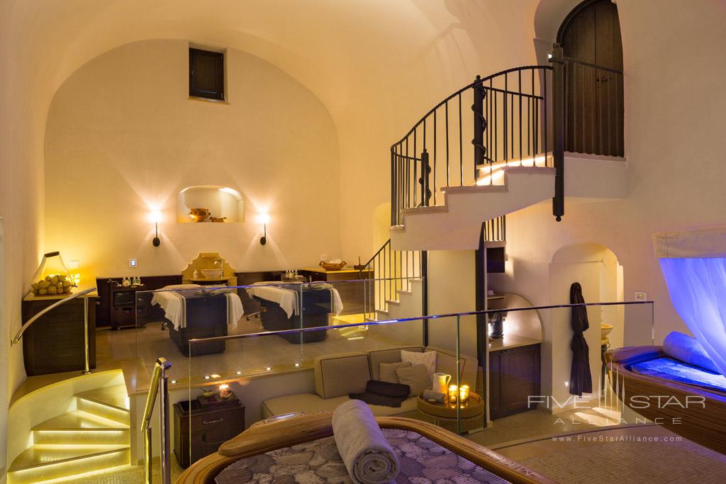 Treatment Room at Monastero Santa Rosa Hotel &amp; Spa, Italy