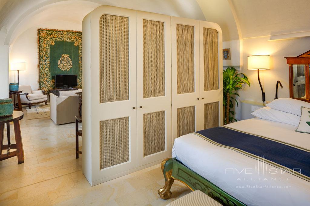 Guest Room at Monastero Santa Rosa Hotel &amp; Spa, Italy