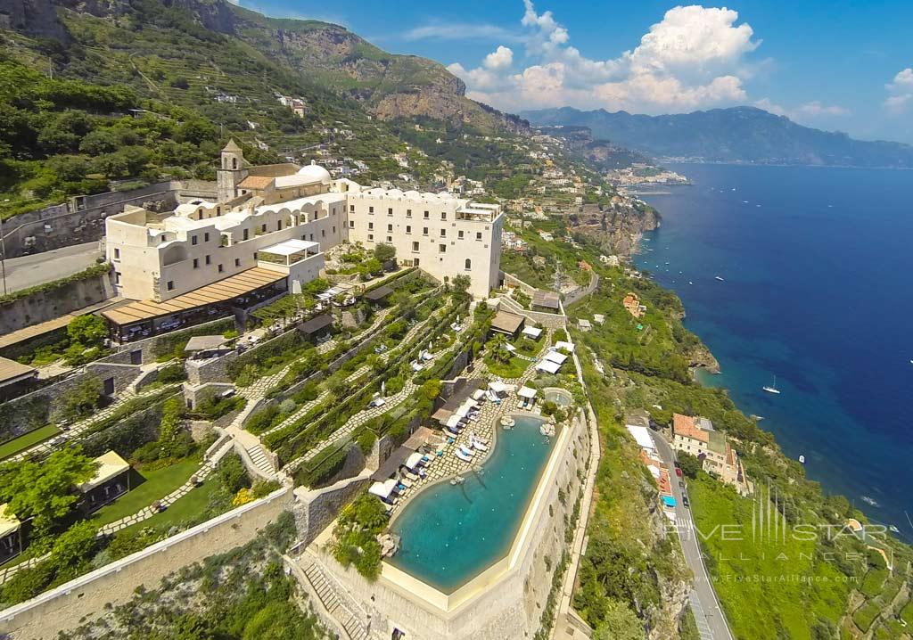 Monastero Santa Rosa Hotel &amp; Spa, Italy