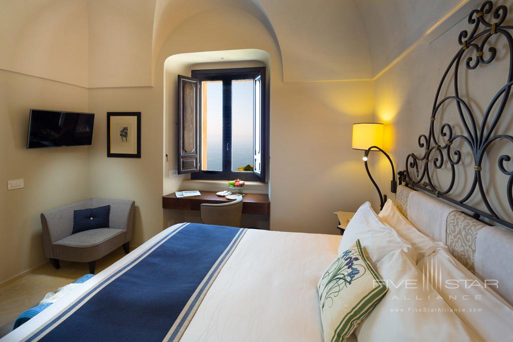 Deluxe Guest Room at Monastero Santa Rosa Hotel &amp; Spa, Italy