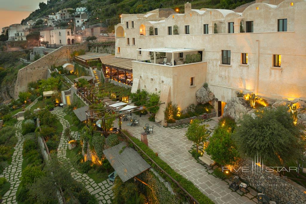 Monastero Santa Rosa Hotel &amp; Spa, Italy