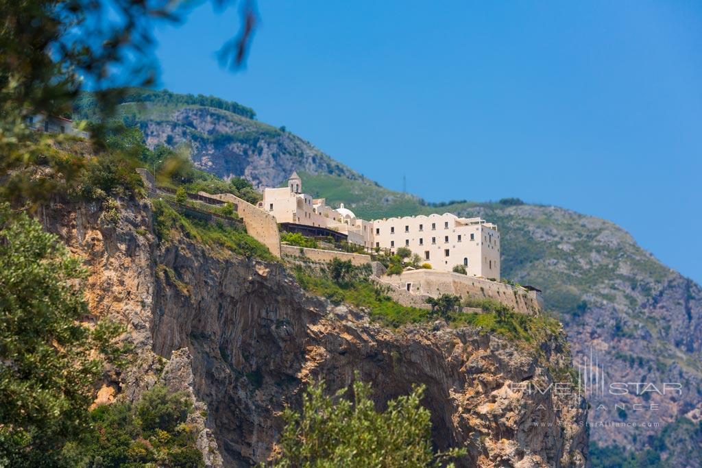 Monastero Santa Rosa Hotel &amp; Spa, Italy